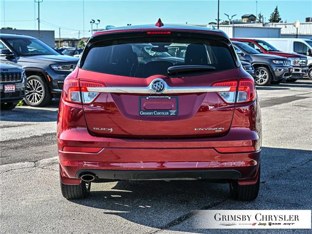 2017 Buick Envision Essence (Stk: U6357A) in Grimsby - Image 5 of 30