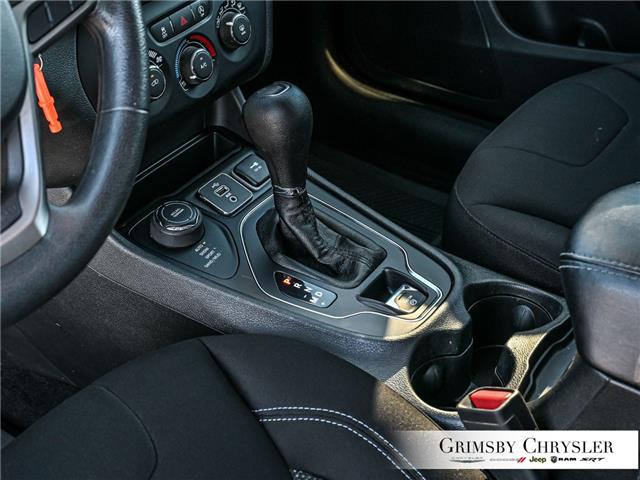 2019 Jeep Cherokee Sport (Stk: U6435) in Grimsby - Image 17 of 29