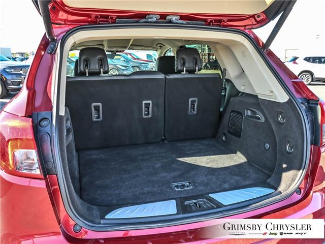 2017 Buick Envision Essence (Stk: U6357A) in Grimsby - Image 6 of 30