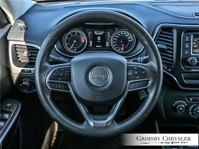 2019 Jeep Cherokee Sport (Stk: U6435) in Grimsby - Image 20 of 29