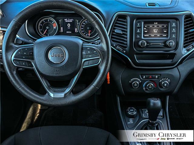 2019 Jeep Cherokee Sport (Stk: U6435) in Grimsby - Image 24 of 29