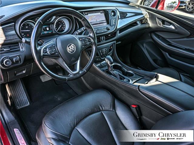 2017 Buick Envision Essence (Stk: U6357A) in Grimsby - Image 13 of 30