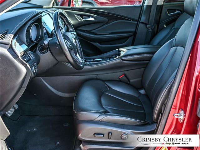 2017 Buick Envision Essence (Stk: U6357A) in Grimsby - Image 14 of 30