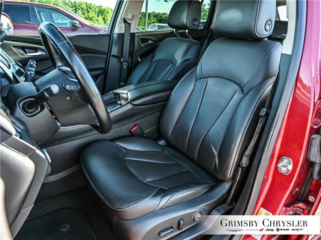 2017 Buick Envision Essence (Stk: U6357A) in Grimsby - Image 15 of 30