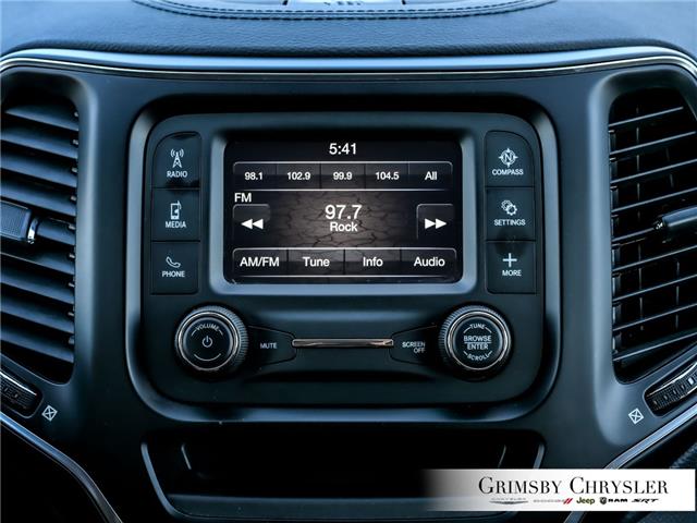 2019 Jeep Cherokee Sport (Stk: U6435) in Grimsby - Image 27 of 29