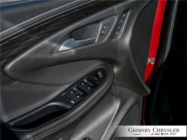 2017 Buick Envision Essence (Stk: U6357A) in Grimsby - Image 16 of 30