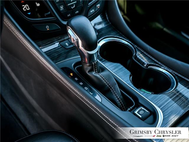 2017 Buick Envision Essence (Stk: U6357A) in Grimsby - Image 17 of 30