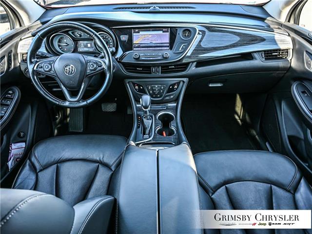 2017 Buick Envision Essence (Stk: U6357A) in Grimsby - Image 19 of 30