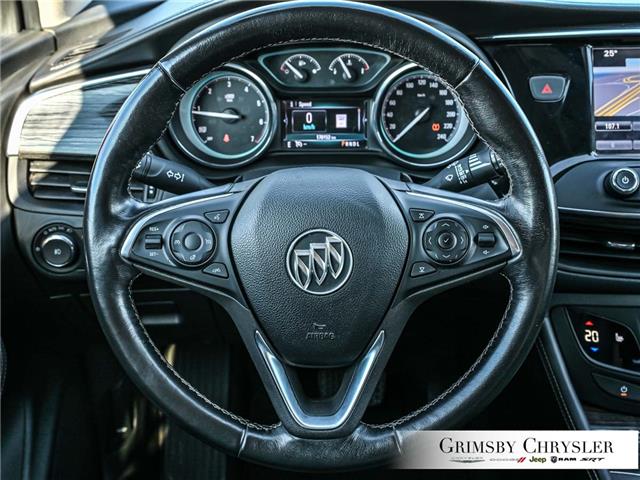 2017 Buick Envision Essence (Stk: U6357A) in Grimsby - Image 20 of 30