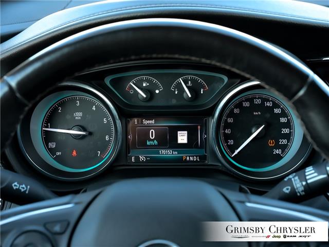 2017 Buick Envision Essence (Stk: U6357A) in Grimsby - Image 21 of 30