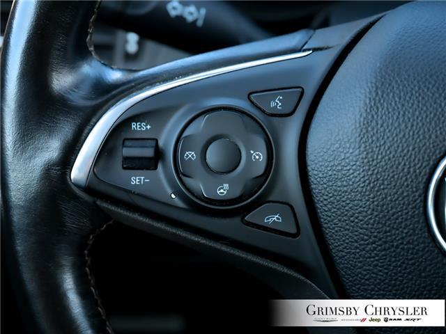 2017 Buick Envision Essence (Stk: U6357A) in Grimsby - Image 22 of 30