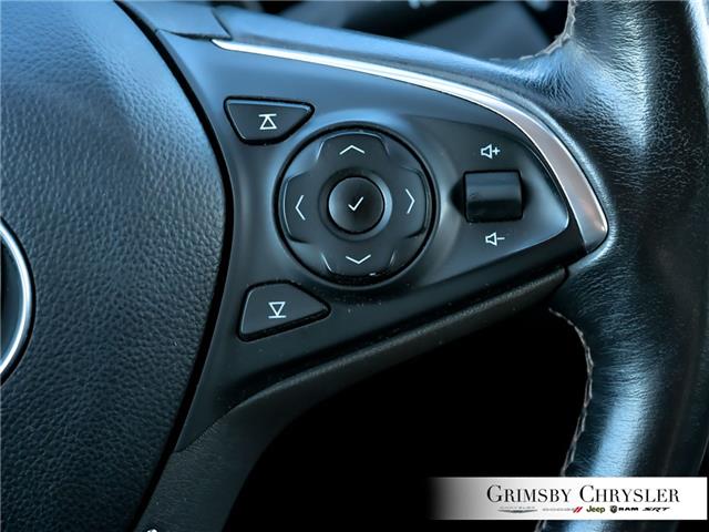 2017 Buick Envision Essence (Stk: U6357A) in Grimsby - Image 23 of 30