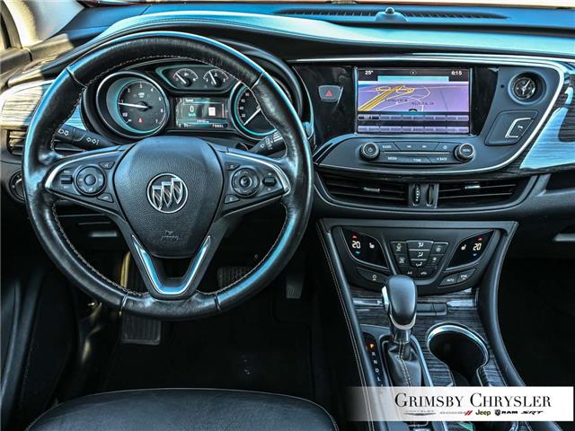 2017 Buick Envision Essence (Stk: U6357A) in Grimsby - Image 24 of 30
