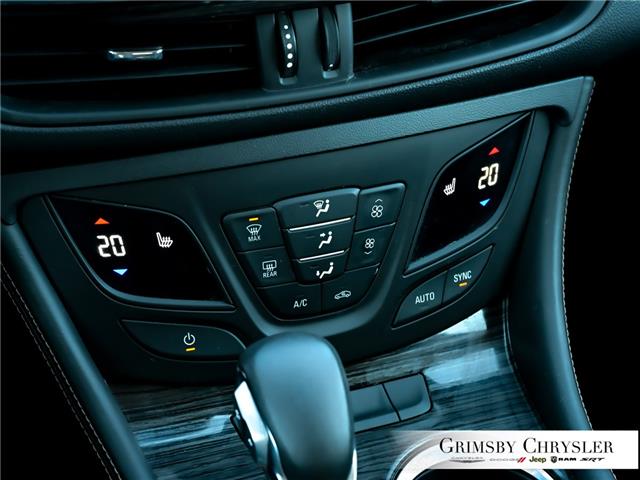 2017 Buick Envision Essence (Stk: U6357A) in Grimsby - Image 25 of 30