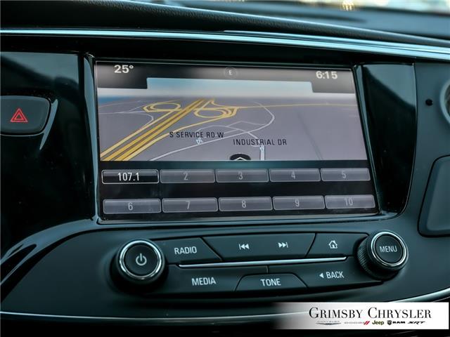 2017 Buick Envision Essence (Stk: U6357A) in Grimsby - Image 26 of 30