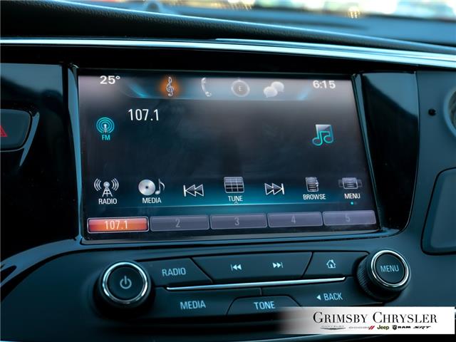 2017 Buick Envision Essence (Stk: U6357A) in Grimsby - Image 27 of 30