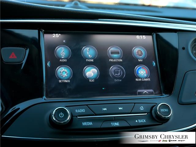 2017 Buick Envision Essence (Stk: U6357A) in Grimsby - Image 28 of 30