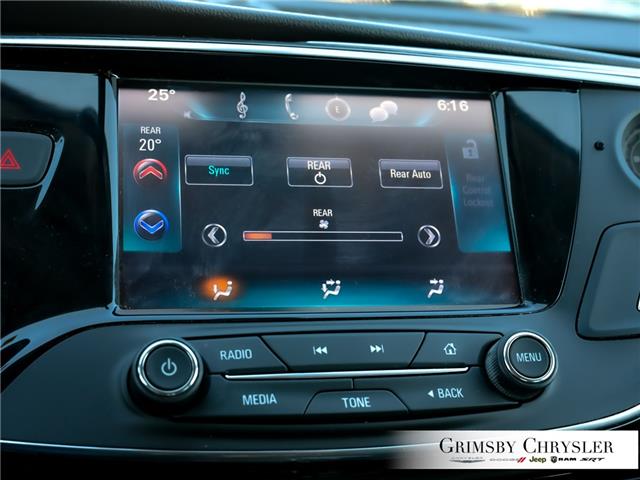 2017 Buick Envision Essence (Stk: U6357A) in Grimsby - Image 29 of 30