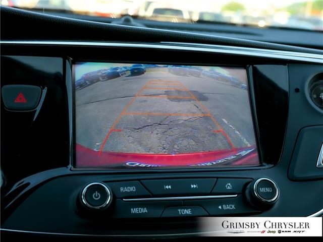 2017 Buick Envision Essence (Stk: U6357A) in Grimsby - Image 30 of 30