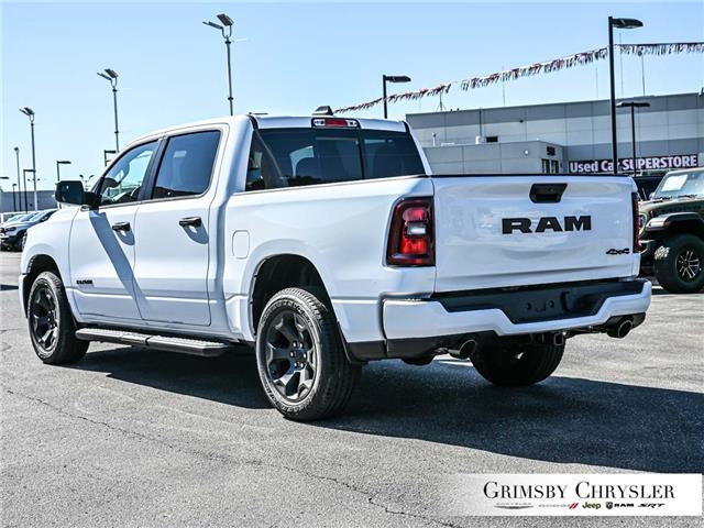 2026 RAM 1500 Tradesman (Stk: N26150) in Grimsby - Image 4 of 29