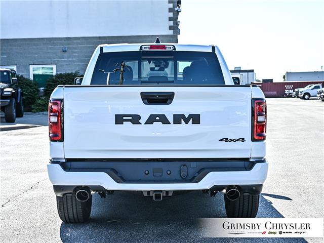 2026 RAM 1500 Tradesman (Stk: N26150) in Grimsby - Image 5 of 29