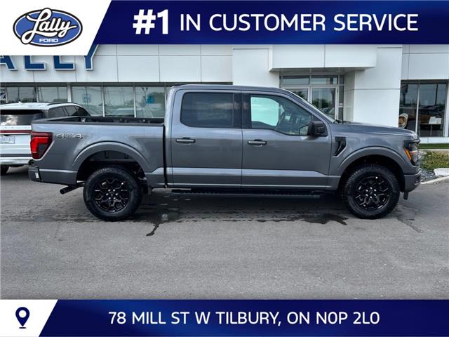 2026 Ford F-150 XLT (Stk: LFFF02117) in Tilbury - Image 2 of 15
