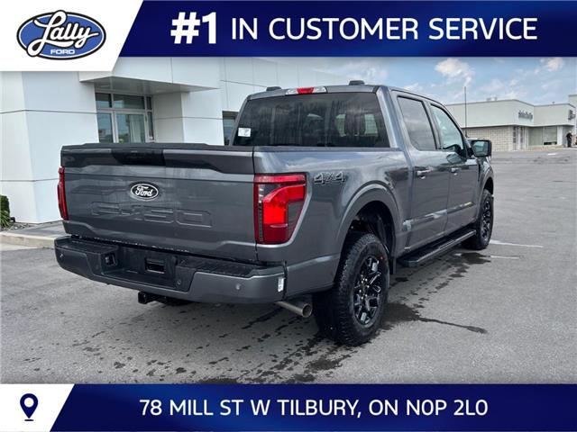 2026 Ford F-150 XLT (Stk: LFFF02117) in Tilbury - Image 3 of 15