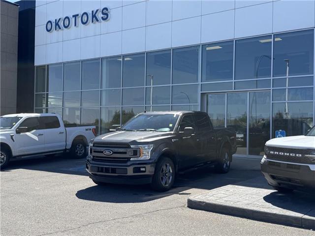 2019 Ford F-150 XLT (Stk: TK-1044B) in Okotoks - Image 1 of 6