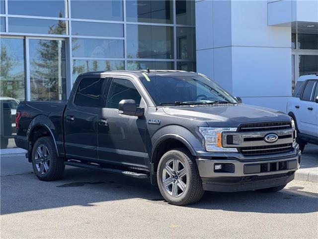 2019 Ford F-150 XLT (Stk: TK-1044B) in Okotoks - Image 4 of 6