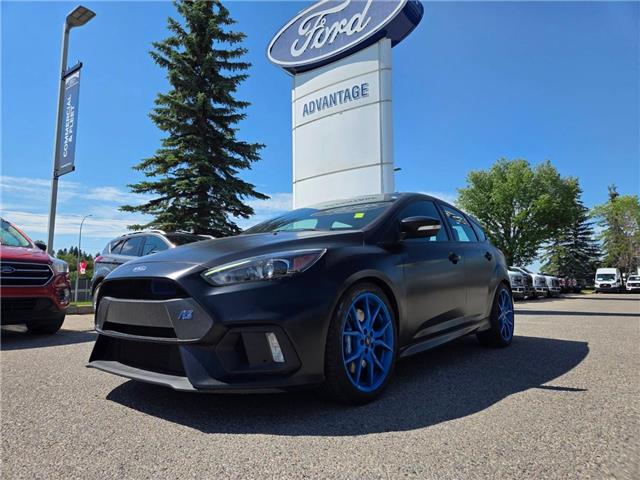 2017 Ford Focus RS Base (Stk: 7190) in Calgary - Image 1 of 15