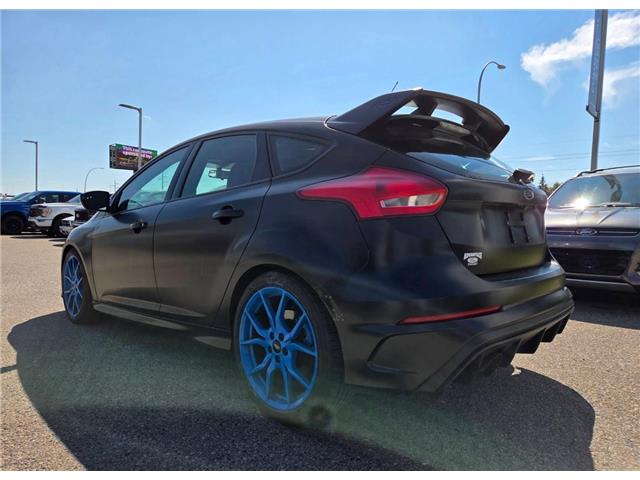 2017 Ford Focus RS Base (Stk: 7190) in Calgary - Image 5 of 15