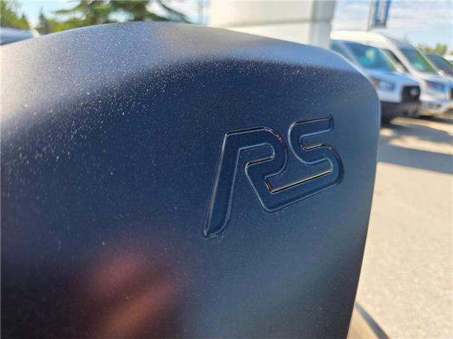 2017 Ford Focus RS Base (Stk: 7190) in Calgary - Image 9 of 15