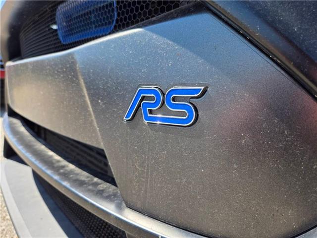 2017 Ford Focus RS Base (Stk: 7190) in Calgary - Image 10 of 15