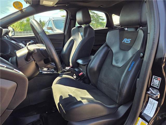 2017 Ford Focus RS Base (Stk: 7190) in Calgary - Image 14 of 15