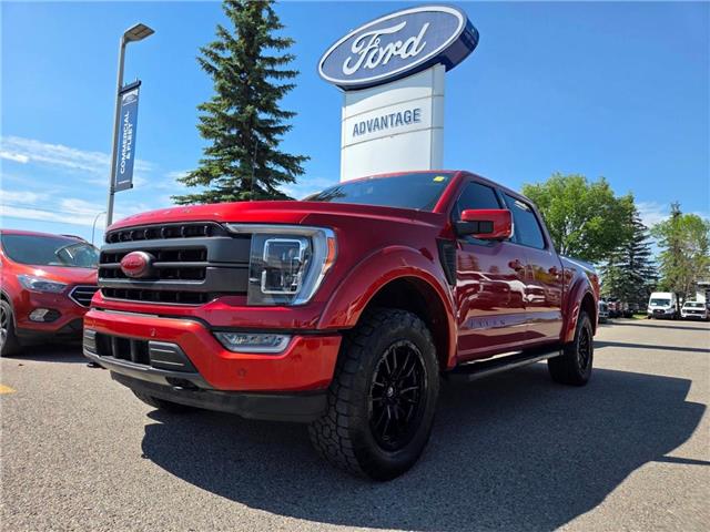 2023 Ford F-150 Lariat (Stk: TA-358A) in Calgary - Image 1 of 15