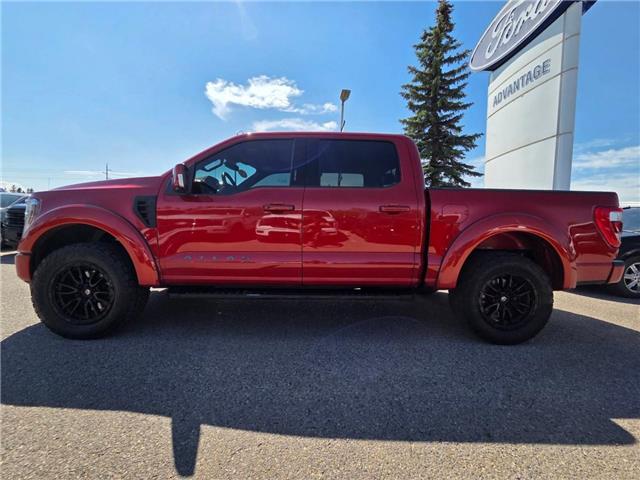 2023 Ford F-150 Lariat (Stk: TA-358A) in Calgary - Image 3 of 15