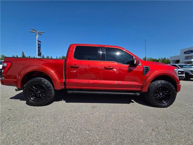 2023 Ford F-150 Lariat (Stk: TA-358A) in Calgary - Image 4 of 15