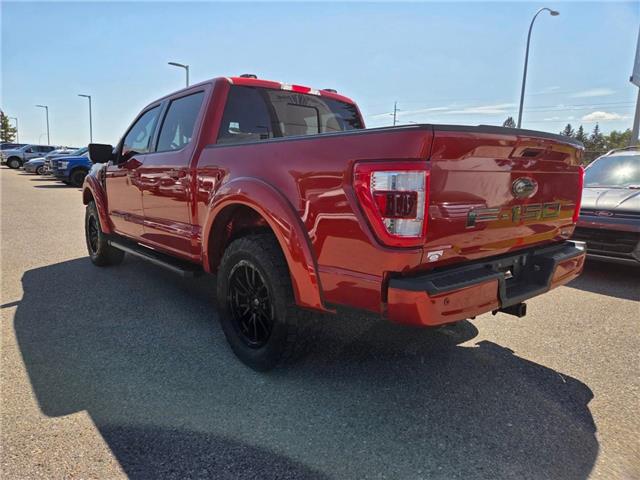 2023 Ford F-150 Lariat (Stk: TA-358A) in Calgary - Image 5 of 15