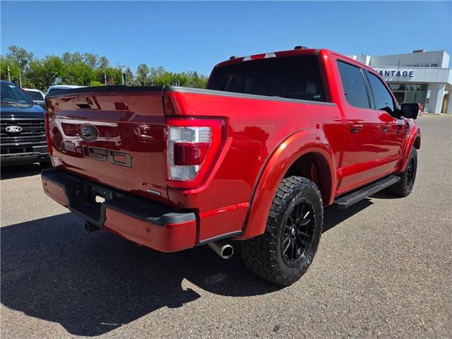 2023 Ford F-150 Lariat (Stk: TA-358A) in Calgary - Image 6 of 15
