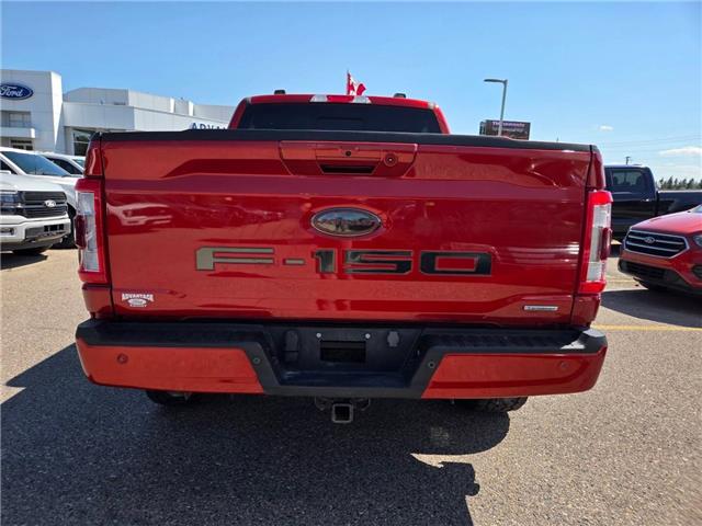 2023 Ford F-150 Lariat (Stk: TA-358A) in Calgary - Image 7 of 15