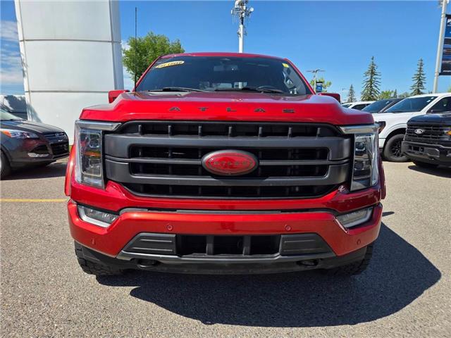 2023 Ford F-150 Lariat (Stk: TA-358A) in Calgary - Image 9 of 15