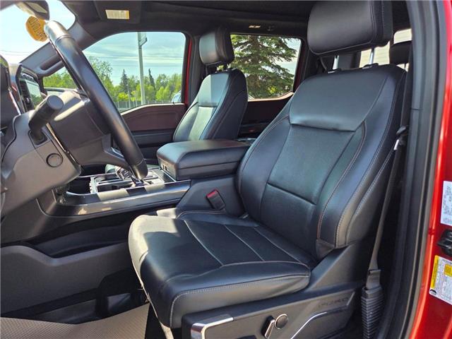 2023 Ford F-150 Lariat (Stk: TA-358A) in Calgary - Image 14 of 15