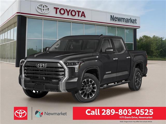 2026 Toyota Tundra Limited (Stk: 40458) in Newmarket - Image 1 of 12
