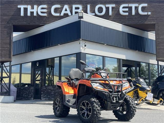 2021 CFMOTO 800XC  (Stk: 26214) in Sudbury - Image 1 of 20