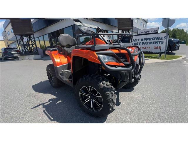 2021 CFMOTO 800XC (Stk: 26214) in Sudbury - Image 2 of 20 2021 CFMOTO 800XC (Stk: 26214) in Sudbury - Image 2 of 20