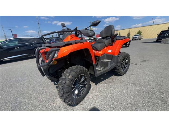 2021 CFMOTO 800XC (Stk: 26214) in Sudbury - Image 4 of 20 2021 CFMOTO 800XC (Stk: 26214) in Sudbury - Image 4 of 20