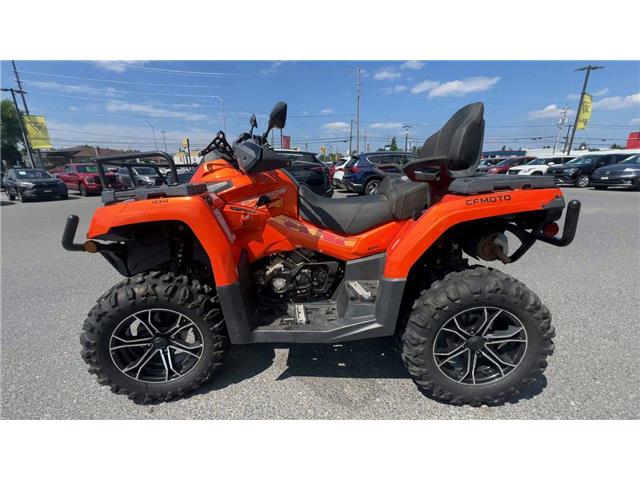 2021 CFMOTO 800XC (Stk: 26214) in Sudbury - Image 5 of 20 2021 CFMOTO 800XC (Stk: 26214) in Sudbury - Image 5 of 20