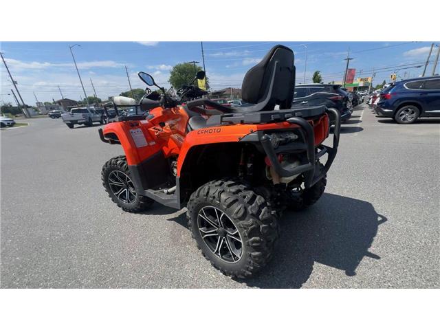2021 CFMOTO 800XC (Stk: 26214) in Sudbury - Image 6 of 20 2021 CFMOTO 800XC (Stk: 26214) in Sudbury - Image 6 of 20