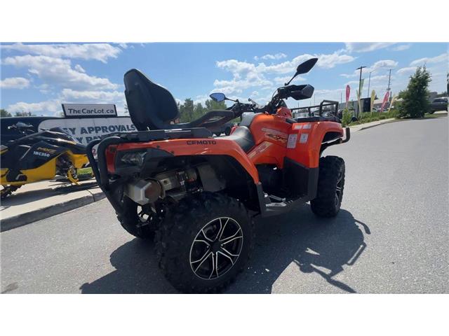 2021 CFMOTO 800XC (Stk: 26214) in Sudbury - Image 8 of 20 2021 CFMOTO 800XC (Stk: 26214) in Sudbury - Image 8 of 20