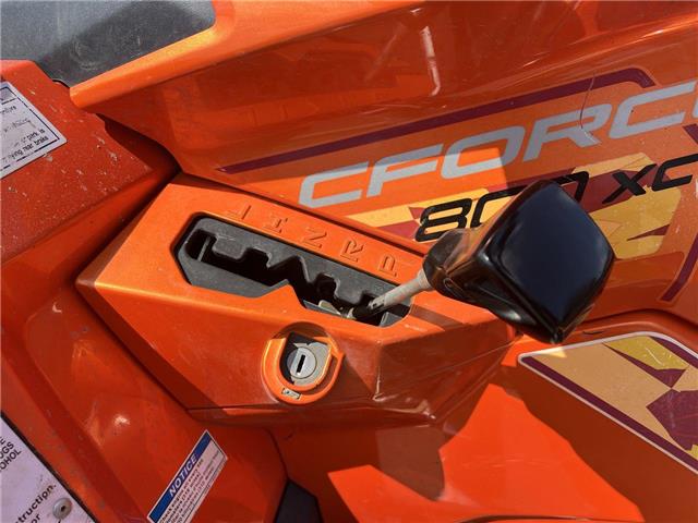 2021 CFMOTO 800XC (Stk: 26214) in Sudbury - Image 13 of 20 2021 CFMOTO 800XC (Stk: 26214) in Sudbury - Image 13 of 20